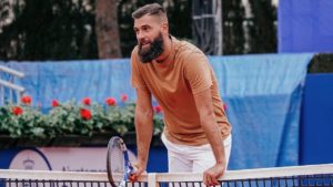 Бенуа Пэр: Я одаренный и талантливый теннисист, мне не нужно 24 на 7 проводить на корте. Я и есть теннис. Все что мне нужно – порядок в голове