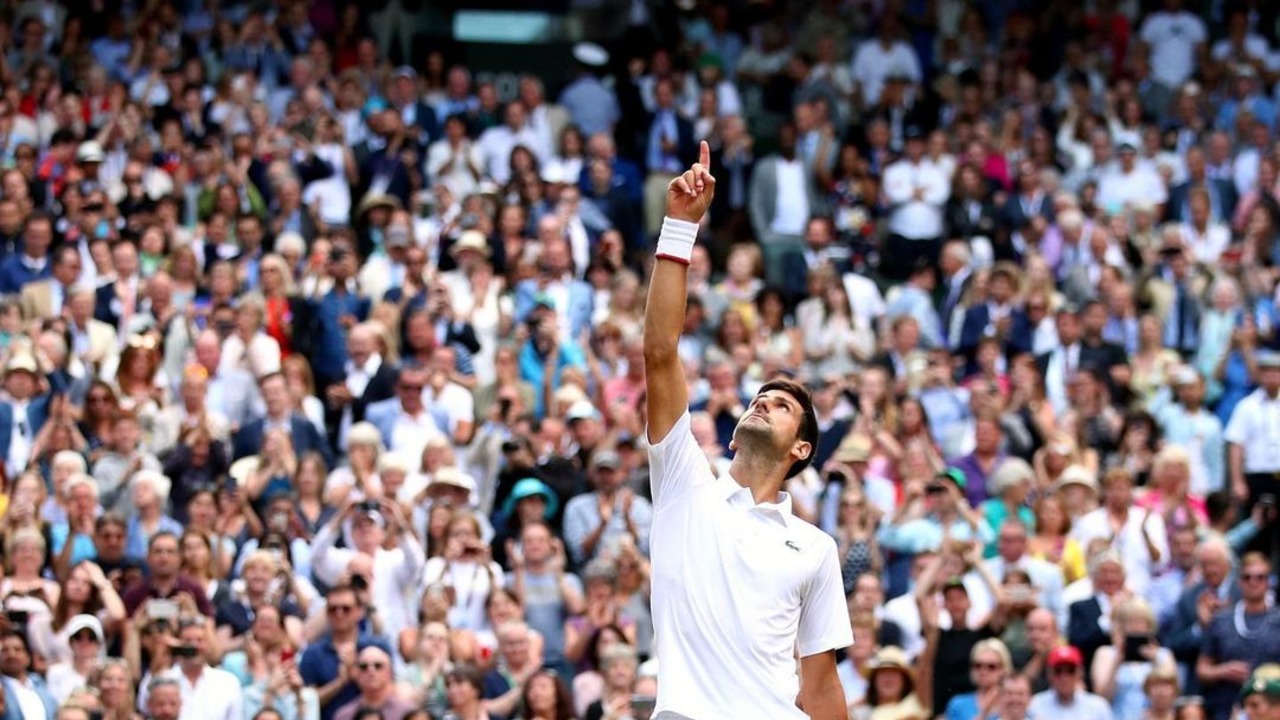 Новак Джокович поделился впечатлением после победы на Wimbledon, и рассказал какую роль в его карьере сыграли Роджер и Рафа