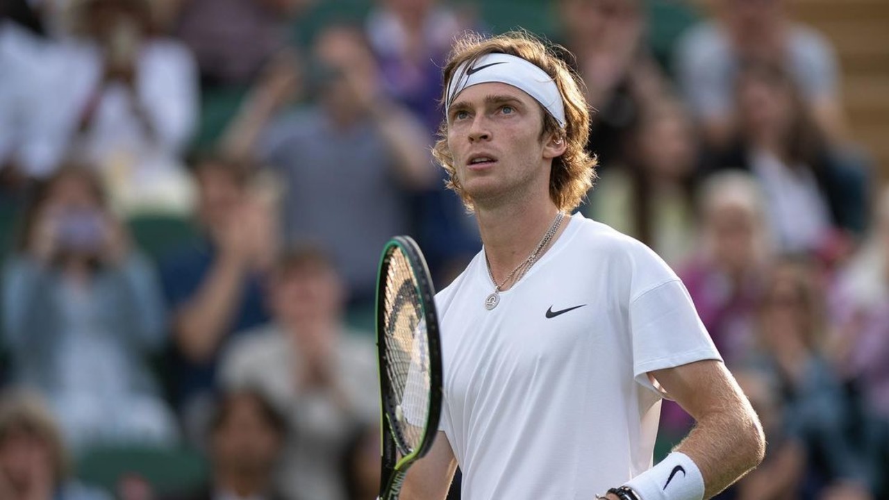 Андрей Рублёв: Wimbledon &ndash; спасибо, я еще вернусь