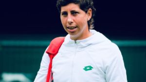 Карла Суарес-Наварро о последнем матче в карьере на Wimbledon: Я благодарно организаторам турнира за предоставленную мне wild card. Для меня это много значит