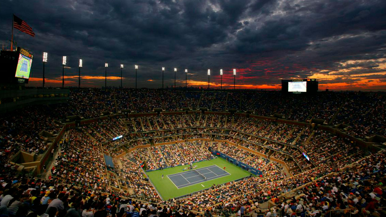 Организаторы US Open-2021 пройдет со зрителями на трибунах